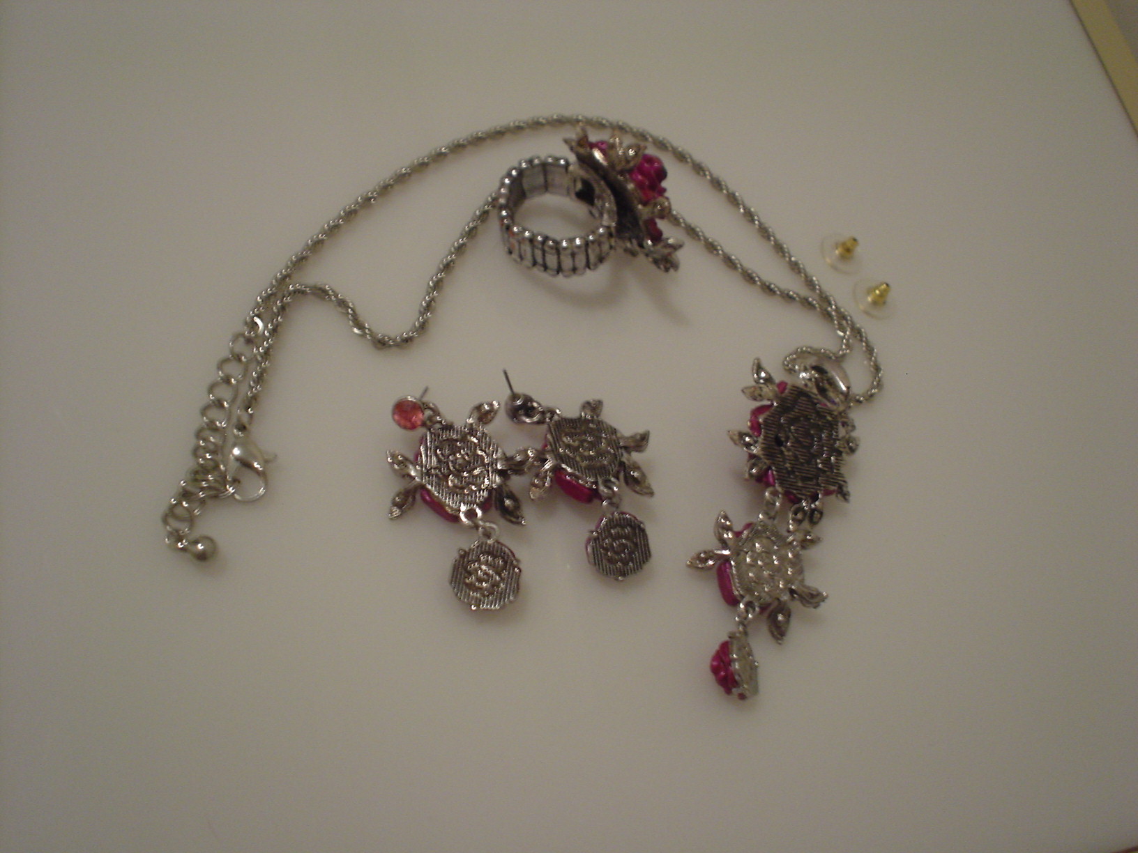 rose set 4